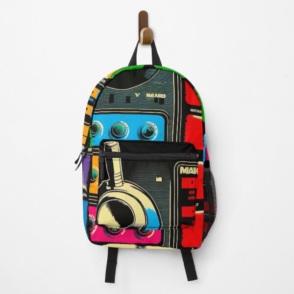 Item preview, Copie de Controller midi keyboard 2 beatmaker pop art designed and sold by popurbanart.