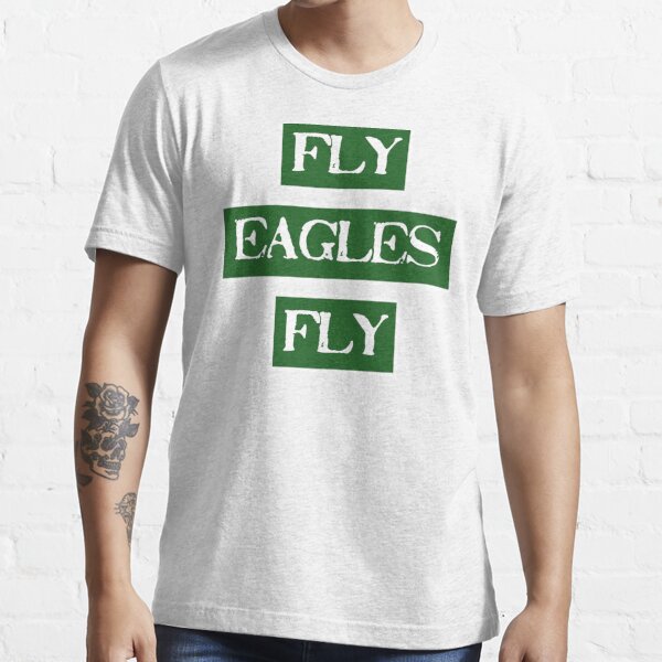 Vintage Philadelphia FLY EAGLES FLY T-Shirt' Men's T-Shirt