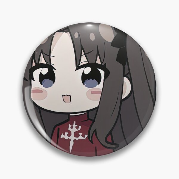 Item preview, Tohsaka Rin - Fate Series designed and sold by OneLevelStudio.