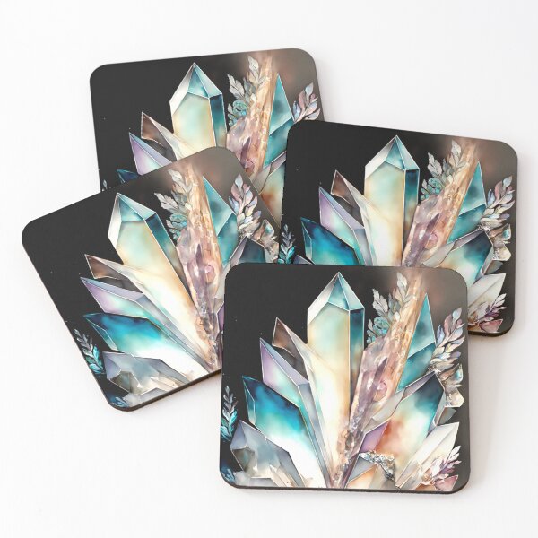 Item preview, Soothing Glowing Crystals designed and sold by Orianah.