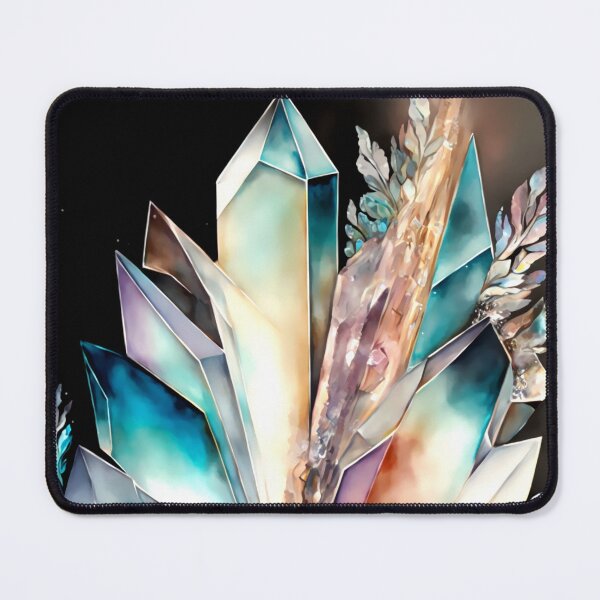 Item preview, Soothing Glowing Crystals designed and sold by Orianah.