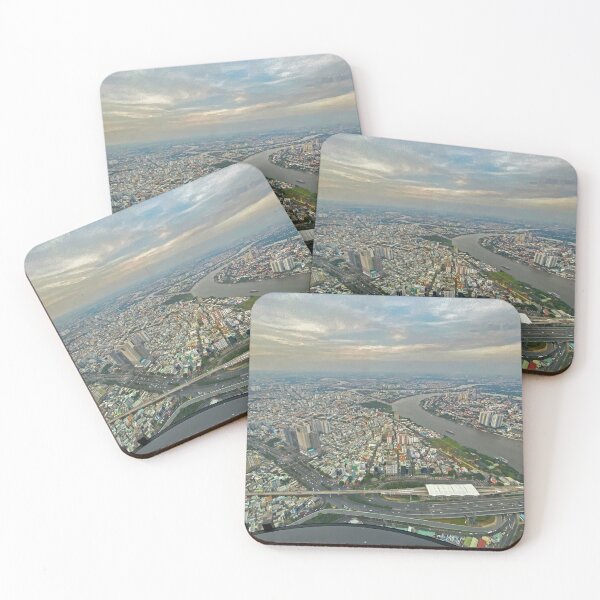 Item preview, View of Ho Chi Min City designed and sold by Paddyb17.
