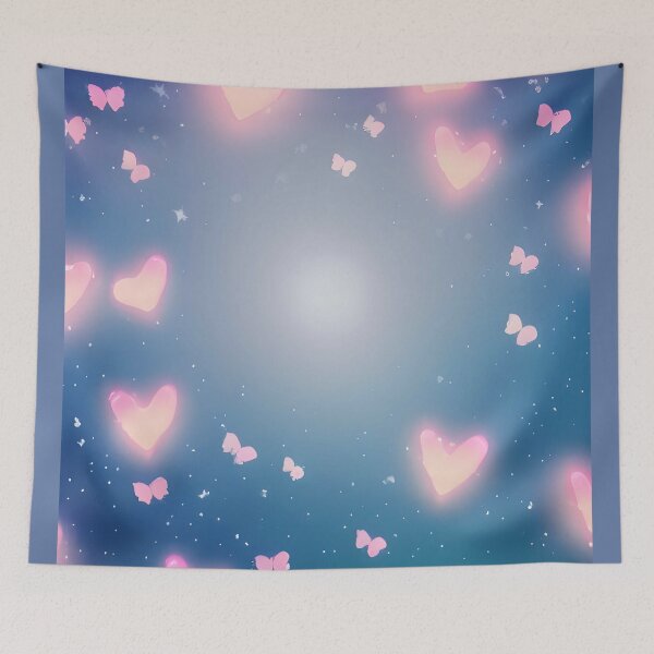 Item preview, Love Heart Art designed and sold by Sheeshai23.