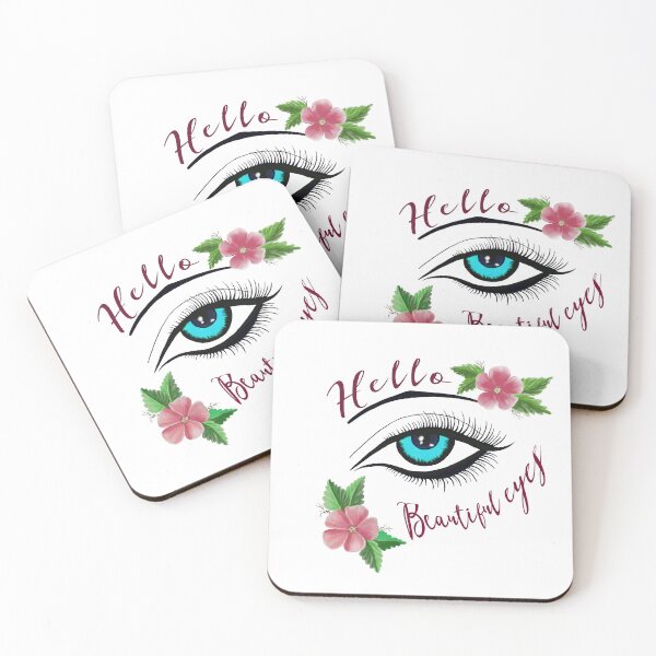 Item preview, Hello beautiful  designed and sold by GinaDesignUK.
