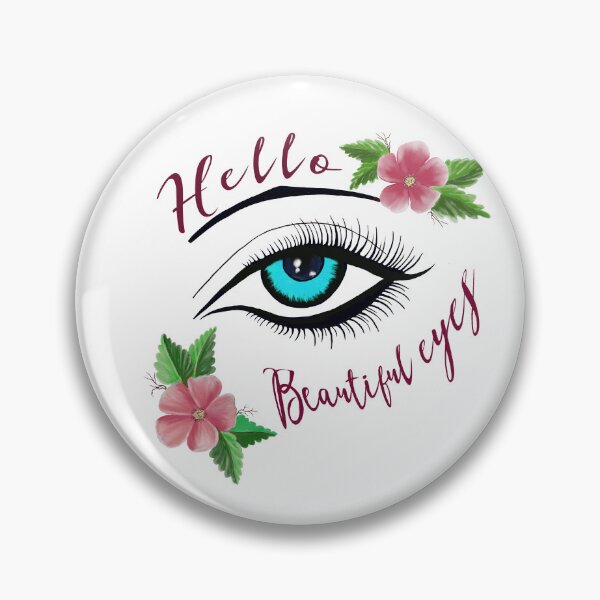 Item preview, Hello beautiful  designed and sold by GinaDesignUK.