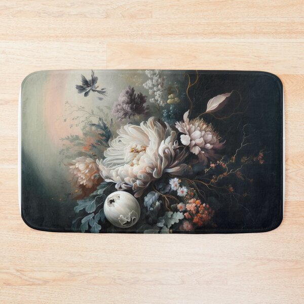 Item preview, Abstract Floral Garden Botanical Print  designed and sold by FloralFancy.
