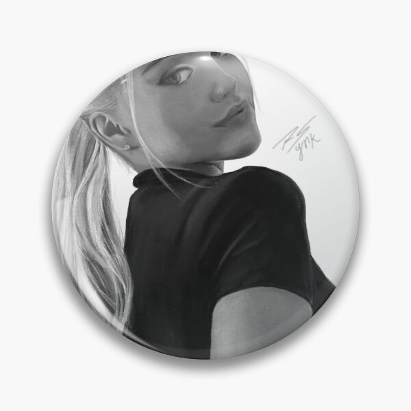 Item preview, Blond girl is looking at you! designed and sold by rsynk.