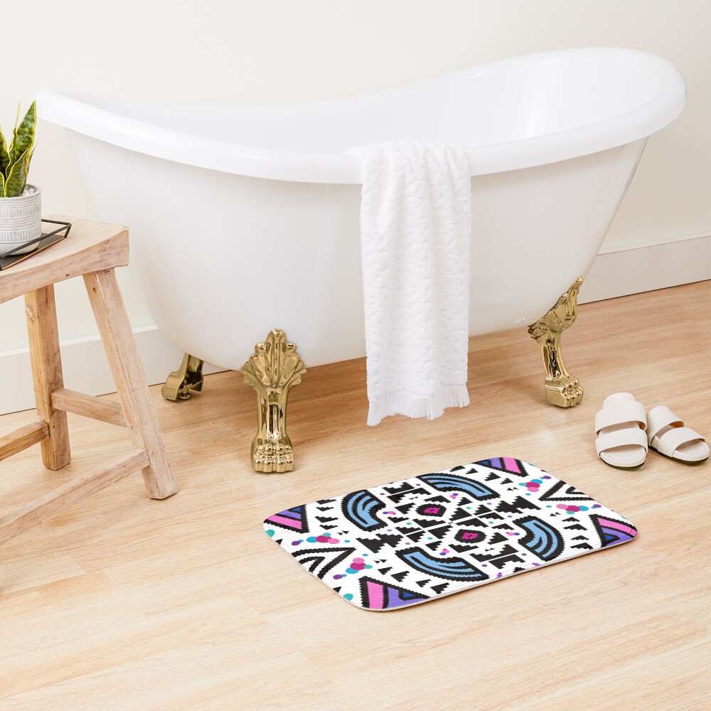 Item preview, Bath Mat designed and sold by Inaroda.