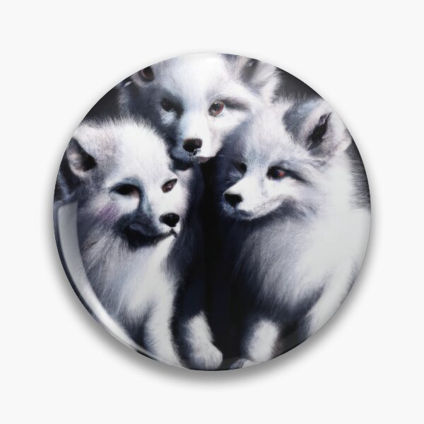 Item preview, Snow Fox Arctic Fox designed and sold by phillipbooth.