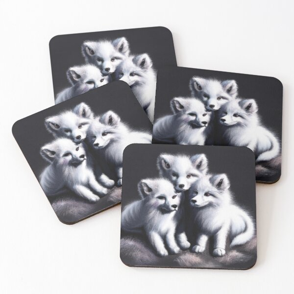 Item preview, Snow Fox Arctic Fox designed and sold by phillipbooth.