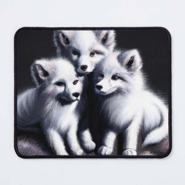 Item preview, Snow Fox Arctic Fox designed and sold by phillipbooth.