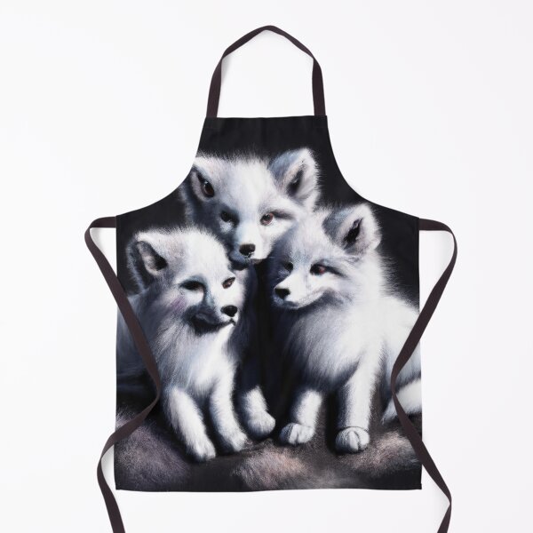 Item preview, Snow Fox Arctic Fox designed and sold by phillipbooth.