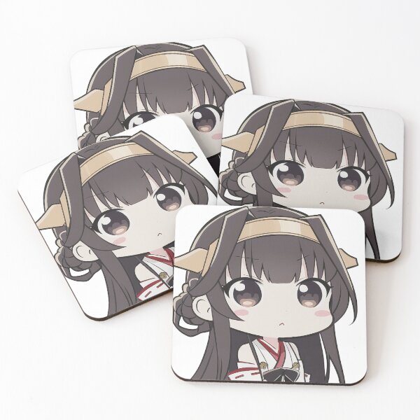 Item preview, Kongou - Kantai Collection designed and sold by OneLevelStudio.
