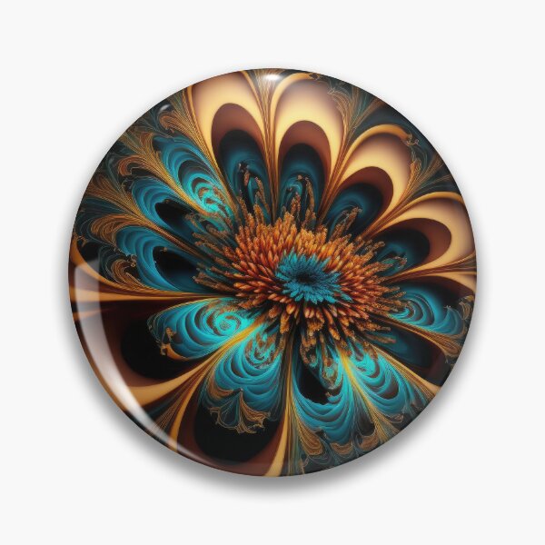 Item preview, Abstract Floral Garden Botanical Print  designed and sold by FloralFancy.