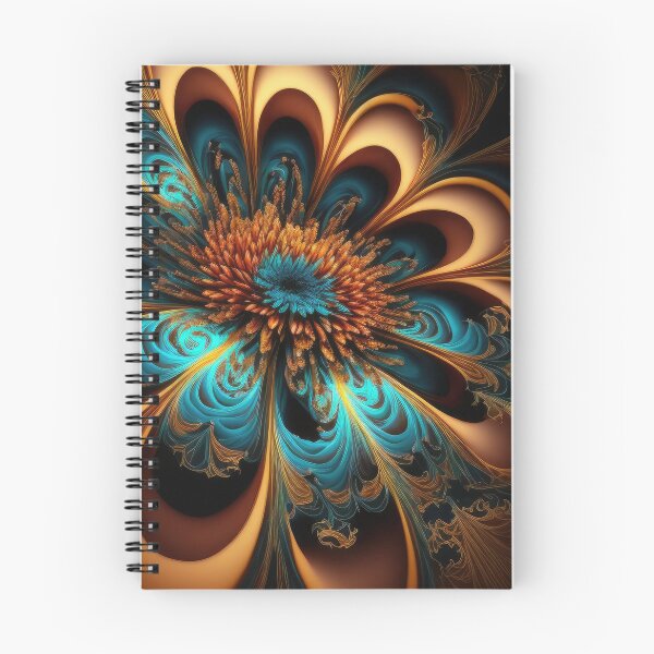 Item preview, Abstract Floral Garden Botanical Print  designed and sold by FloralFancy.