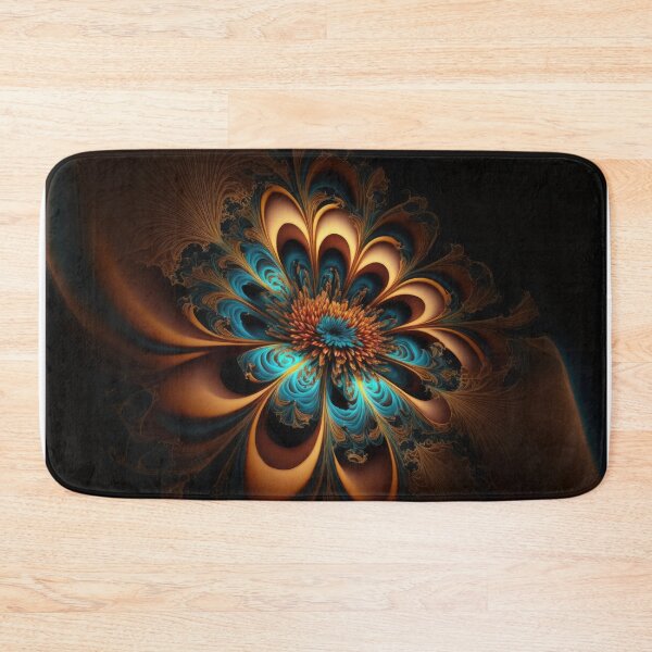 Item preview, Abstract Floral Garden Botanical Print  designed and sold by FloralFancy.