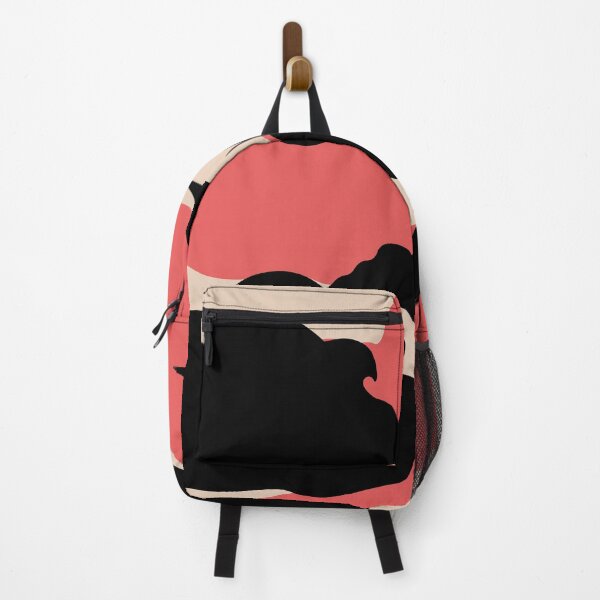 Item preview, Red and black clouds designed and sold by La boutique de Clémence.