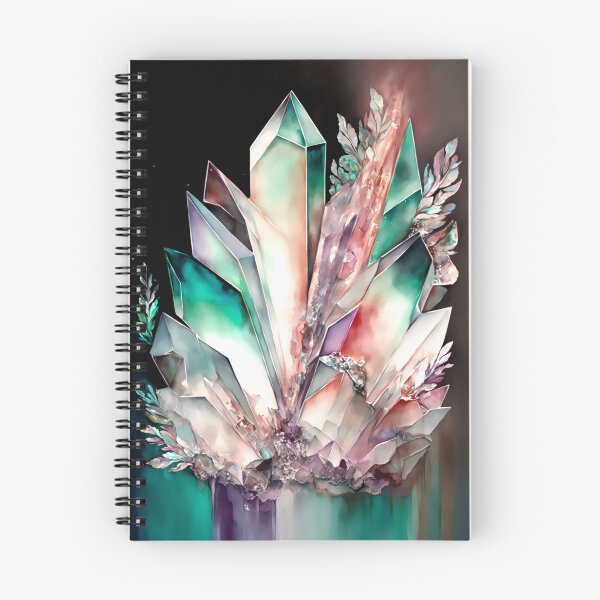 Item preview, Soothing Glowing Crystals designed and sold by Orianah.