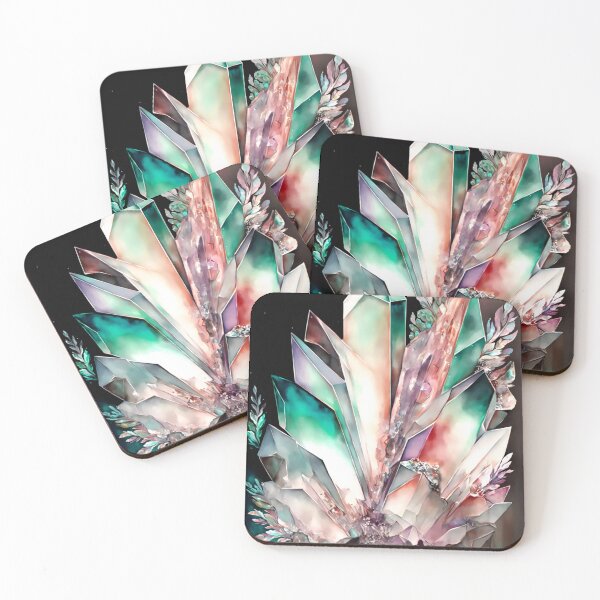 Item preview, Soothing Glowing Crystals designed and sold by Orianah.