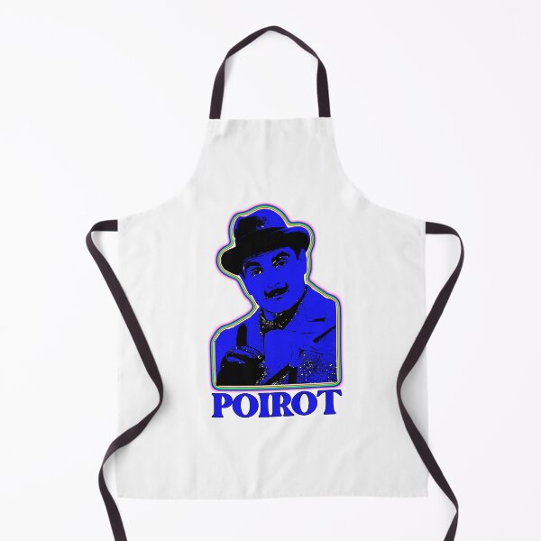 Item preview, poirot popart designed and sold by ilustra-ink.