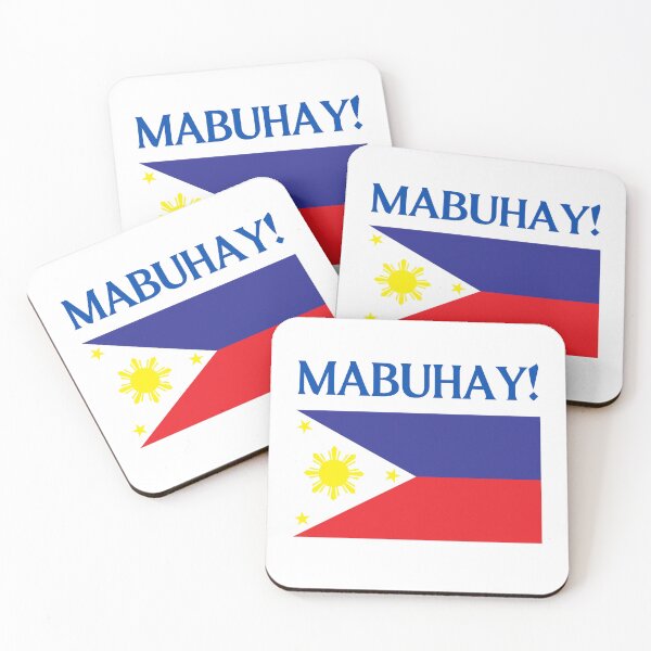 Item preview, Mabuhay!  designed and sold by photocatphoto.