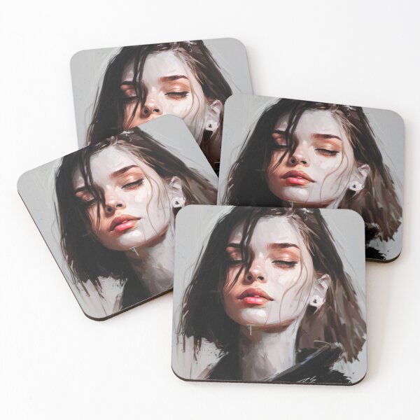 Item preview, The Melancholy of Departure designed and sold by rsynk.