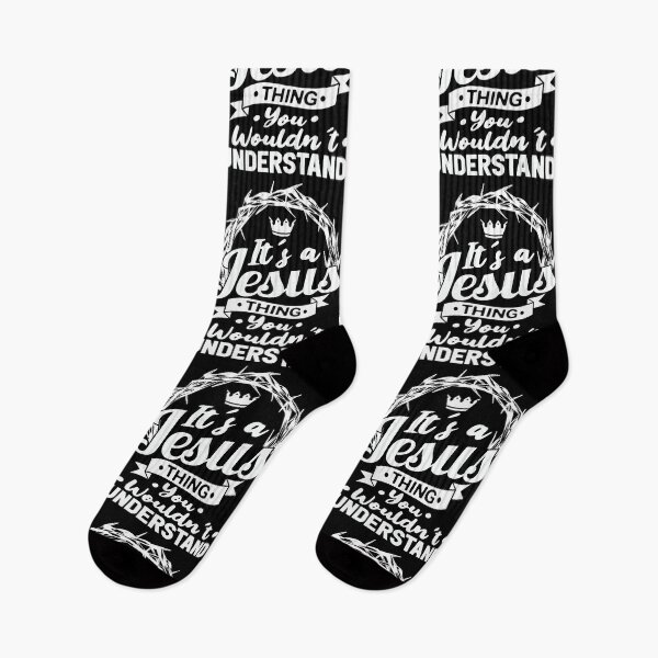 Item preview, It's A Jesus Thing You Wouldn't Understand designed and sold by plushism.
