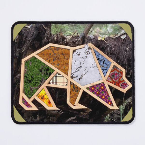Item preview, Canadian Grizzly totem designed and sold by Aquila Light Pictures.
