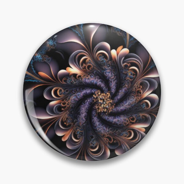 Item preview, Abstract Floral Garden Botanical Print  designed and sold by FloralFancy.