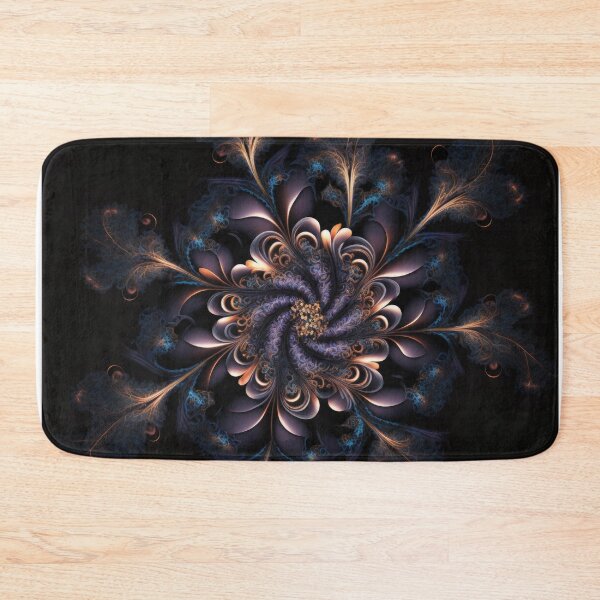 Item preview, Abstract Floral Garden Botanical Print  designed and sold by FloralFancy.