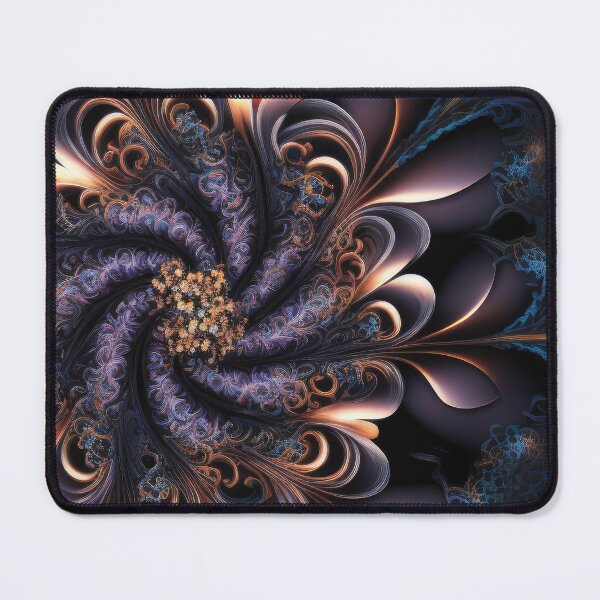Item preview, Abstract Floral Garden Botanical Print designed and sold by FloralFancy.