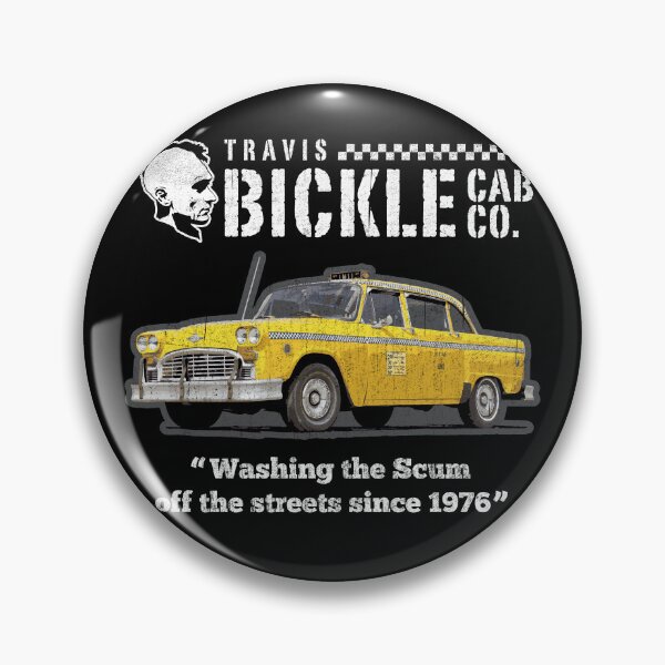 Item preview, Bickle Cab Company designed and sold by Alema Art.