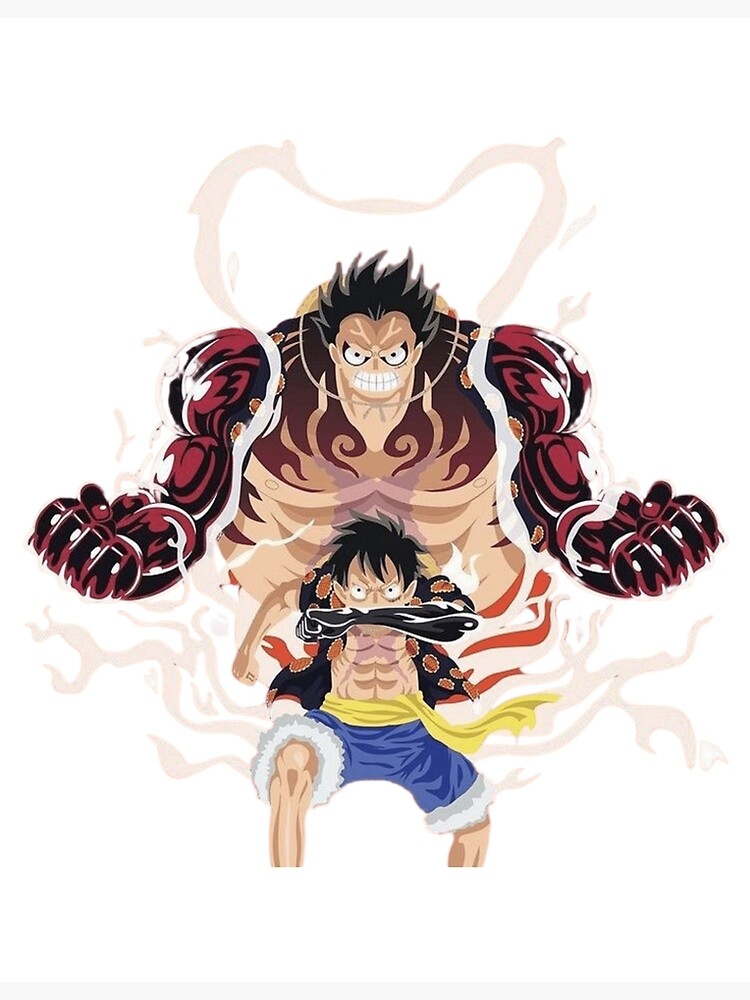 Luffy  Sticker for Sale by Matrixdesigner