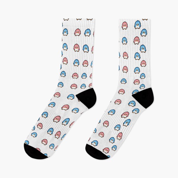 Item preview, Kawaii Penguins designed and sold by pixelpalmi.
