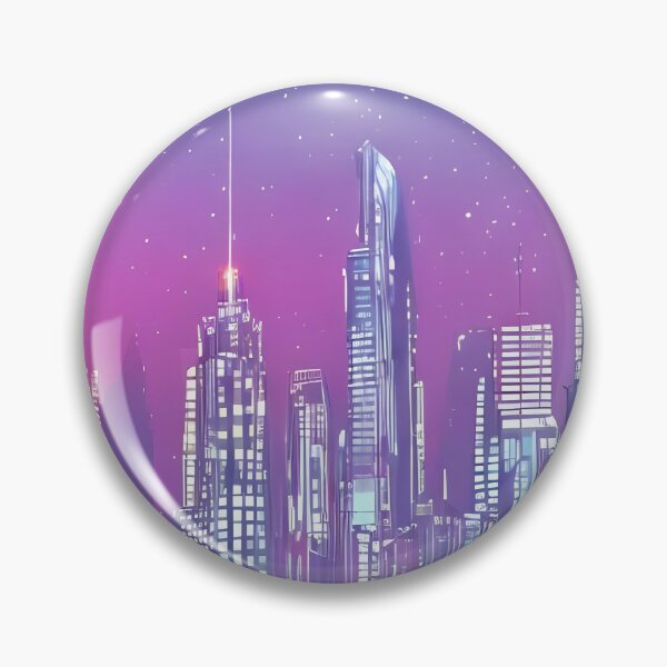 Item preview, City Skyline 4 designed and sold by Kamiri.