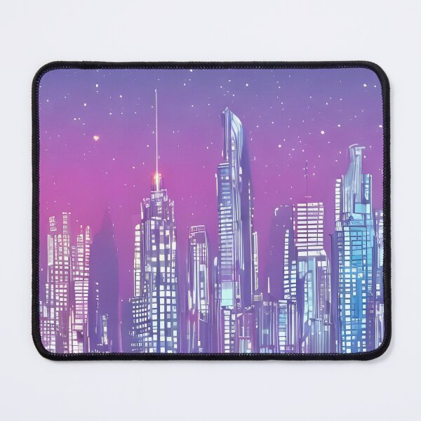 Item preview, City Skyline 4 designed and sold by Kamiri.