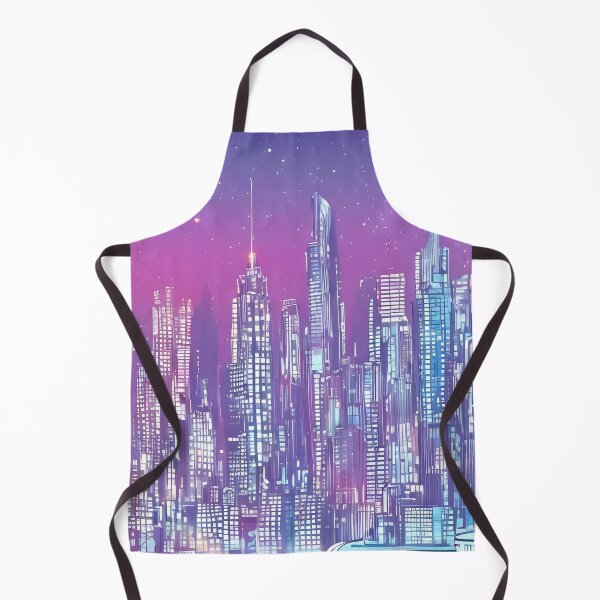 Item preview, City Skyline 4 designed and sold by Kamiri.