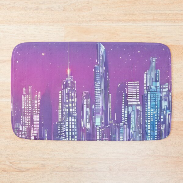 Item preview, City Skyline 4 designed and sold by Kamiri.