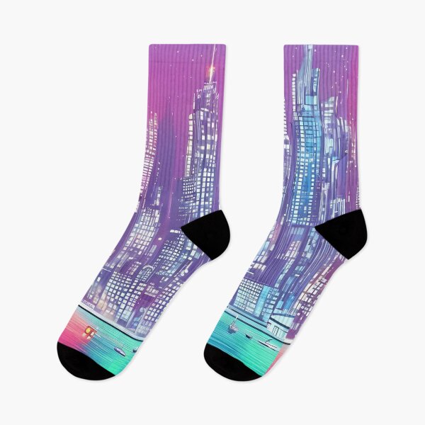 Item preview, City Skyline 4 designed and sold by Kamiri.