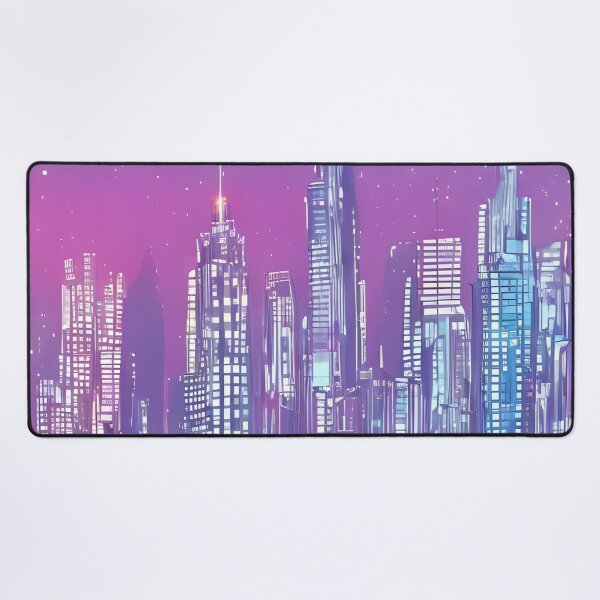 Item preview, City Skyline 4 designed and sold by Kamiri.
