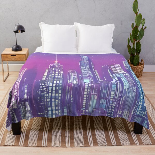 Item preview, City Skyline 4 designed and sold by Kamiri.