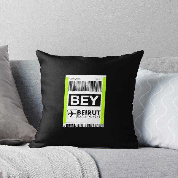 Item preview, Beirut (BEY) Airport Luggage Tag designed and sold by LeddsoDello.