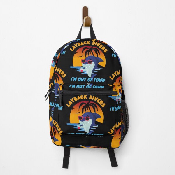 Item preview, a shark has left the building designed and sold by Animal world designs.