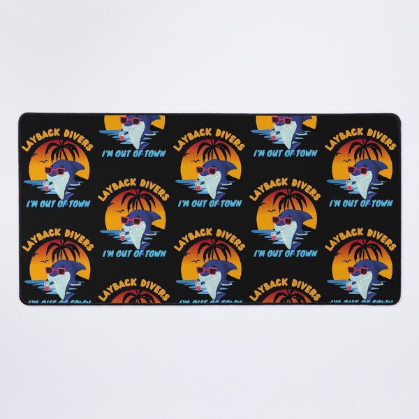 Item preview, a shark has left the building designed and sold by Animal world designs.