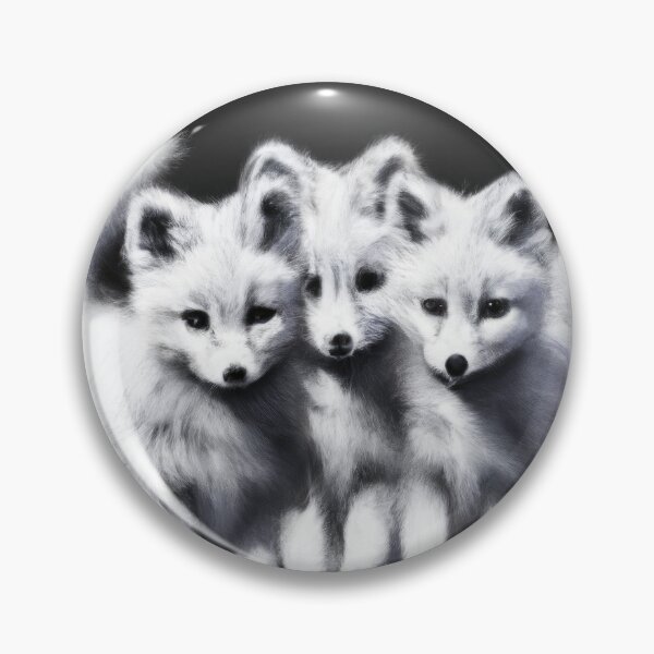 Item preview, Snow Fox Arctic Fox designed and sold by phillipbooth.