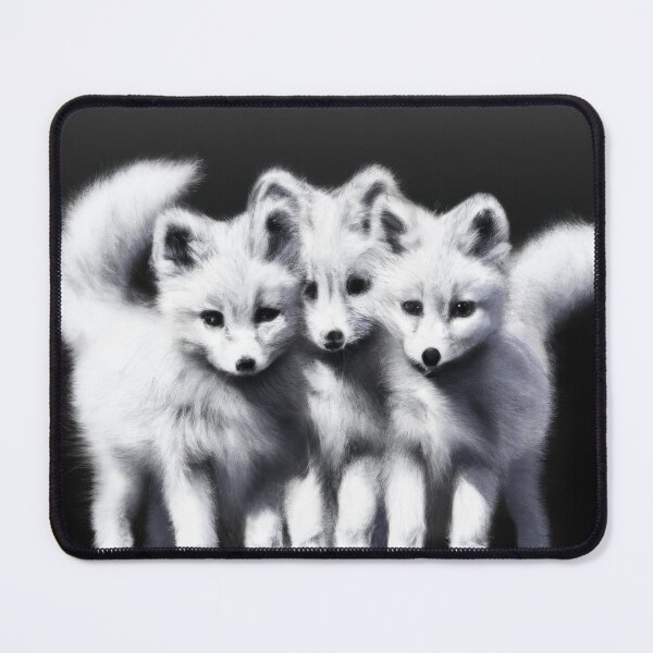 Item preview, Snow Fox Arctic Fox designed and sold by phillipbooth.
