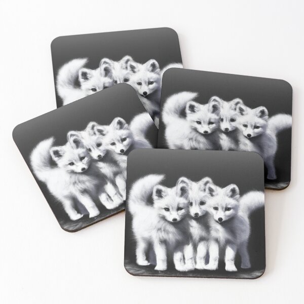 Item preview, Snow Fox Arctic Fox designed and sold by phillipbooth.