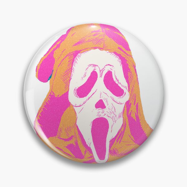Item preview, orange ghost designed and sold by MrOrixo.