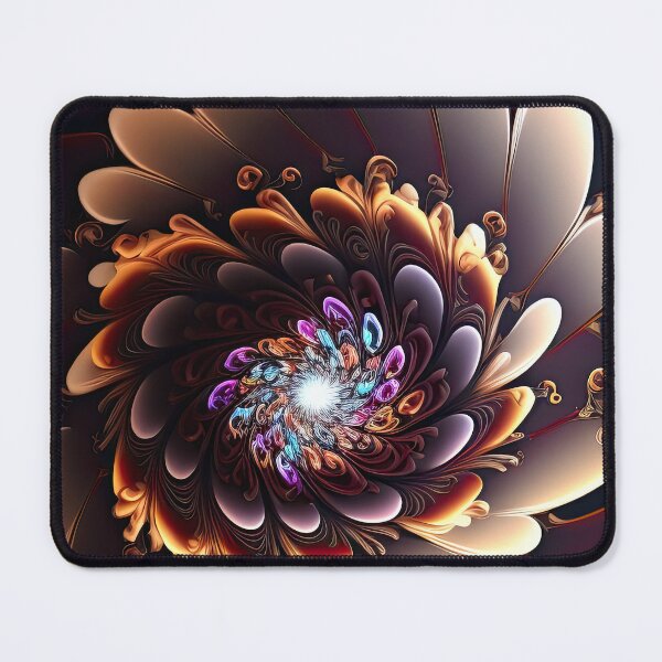 Item preview, Abstract Floral Garden Botanical Print  designed and sold by FloralFancy.
