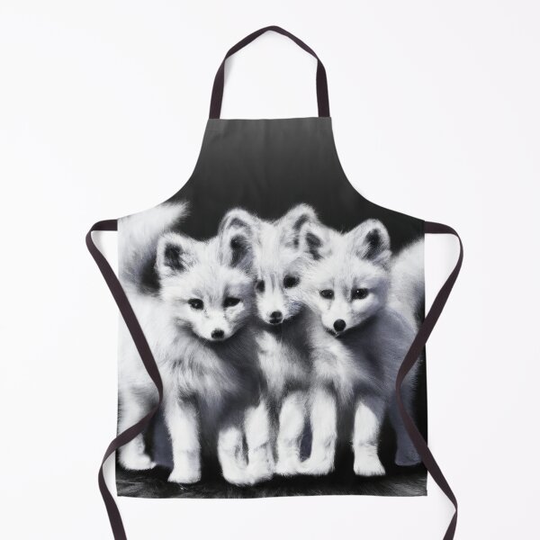 Item preview, Snow Fox Arctic Fox designed and sold by phillipbooth.